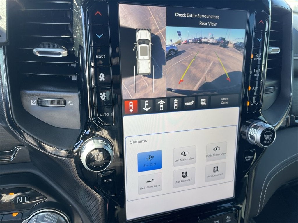 2024 RAM 1500 Limited