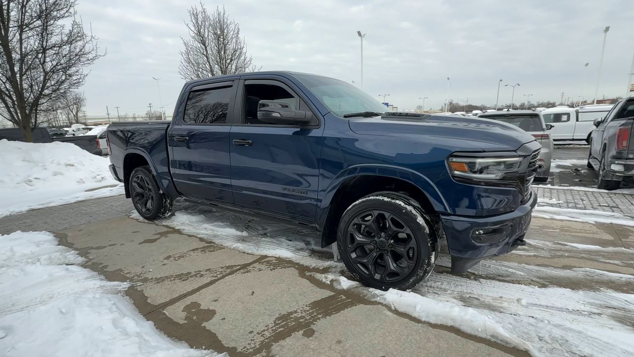 2024 RAM 1500 Limited
