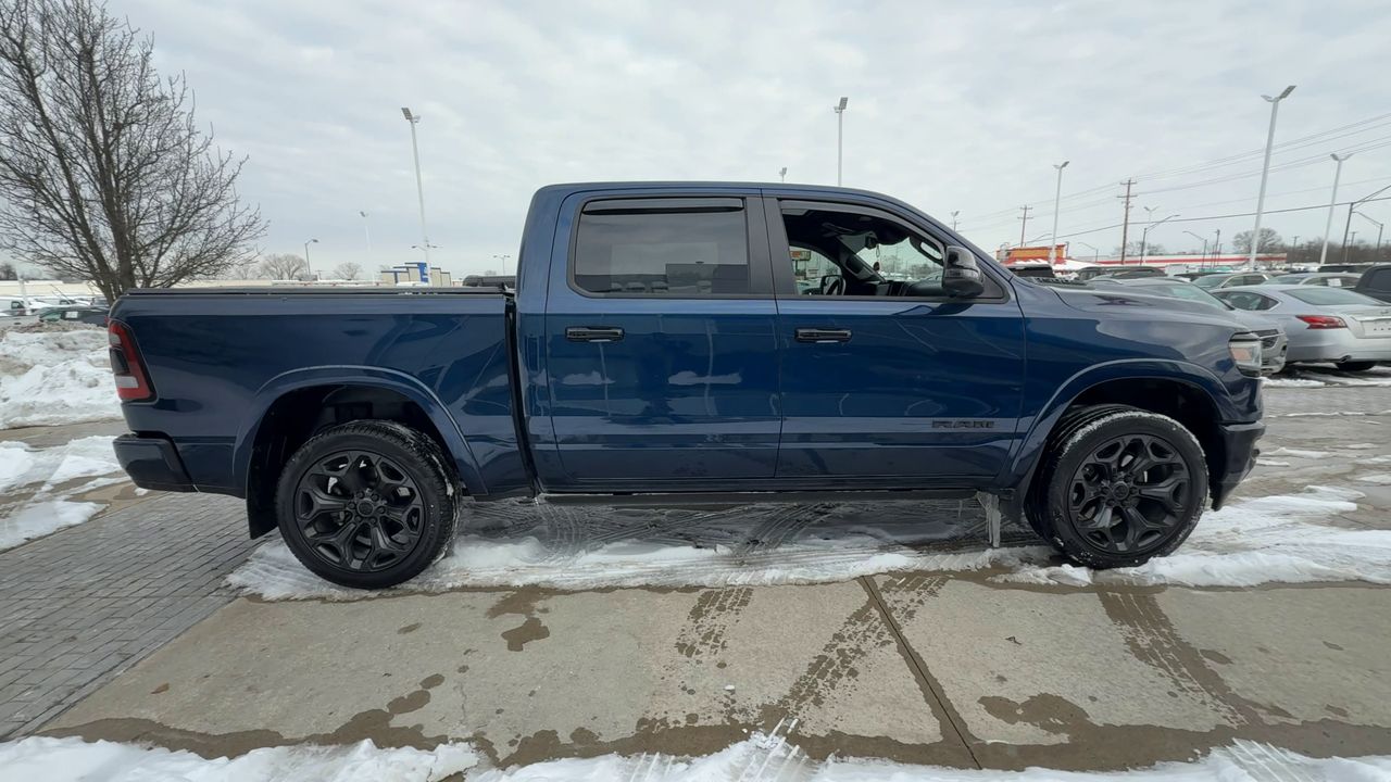 2024 RAM 1500 Limited