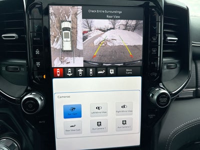 2024 RAM 1500 Limited