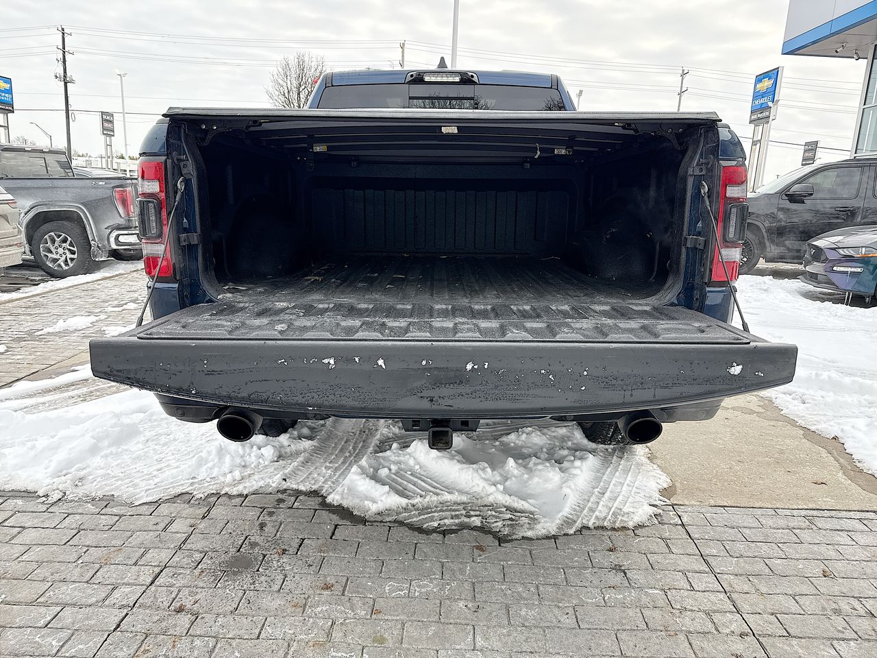 2024 RAM 1500 Limited