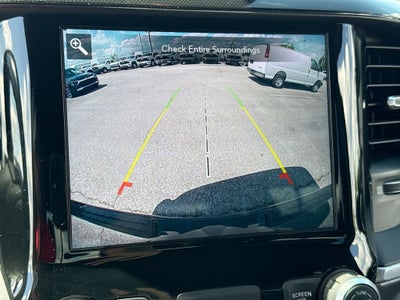 2021 RAM 1500 Laramie Crew Cab 4x4 5'7" Box