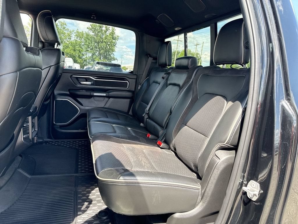 2021 RAM 1500 Laramie Crew Cab 4x4 5'7" Box