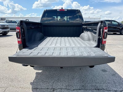 2021 RAM 1500 Laramie Crew Cab 4x4 5'7" Box