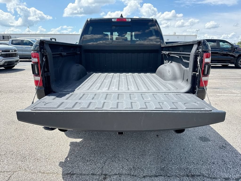 2021 RAM 1500 Laramie Crew Cab 4x4 5'7" Box