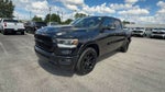 2021 RAM 1500 Laramie Crew Cab 4x4 5'7" Box