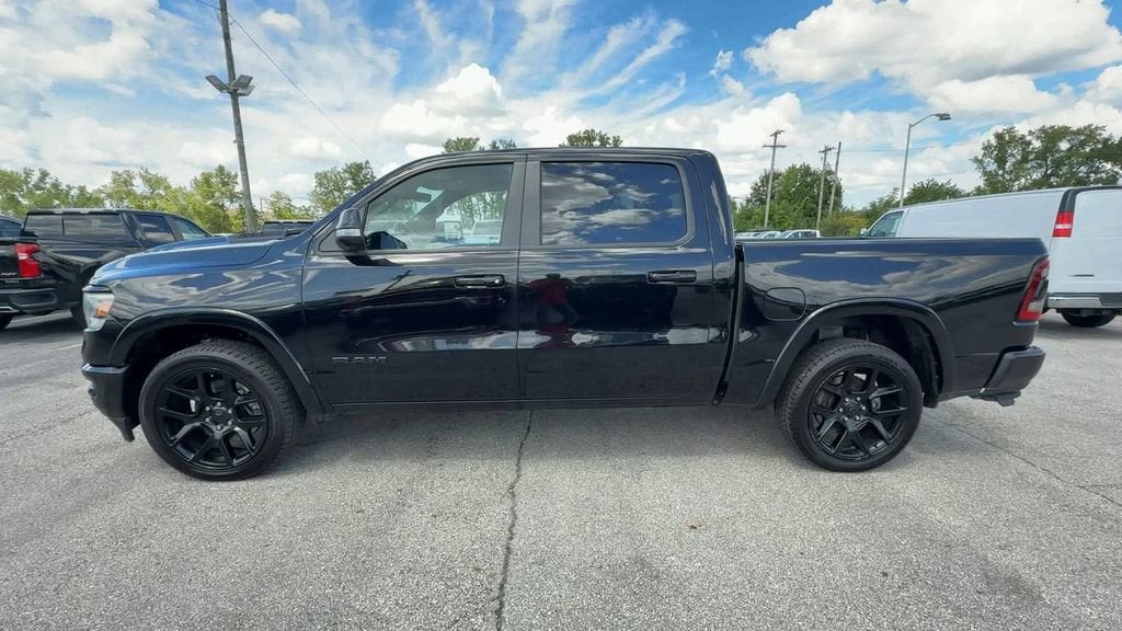 2021 RAM 1500 Laramie Crew Cab 4x4 5'7" Box