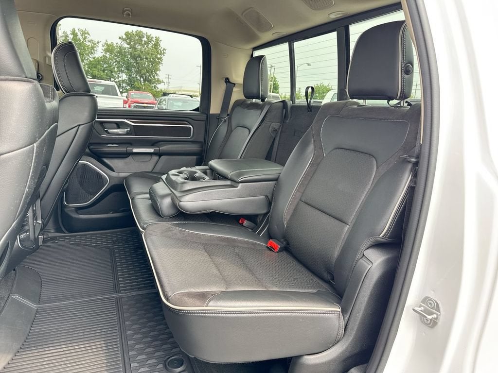 2021 RAM 1500 Laramie Crew Cab 4x4 5'7" Box