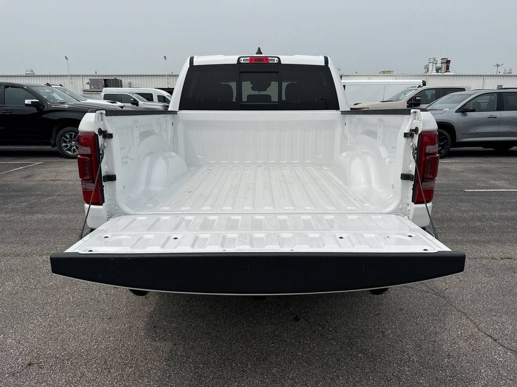2021 RAM 1500 Laramie Crew Cab 4x4 5'7" Box