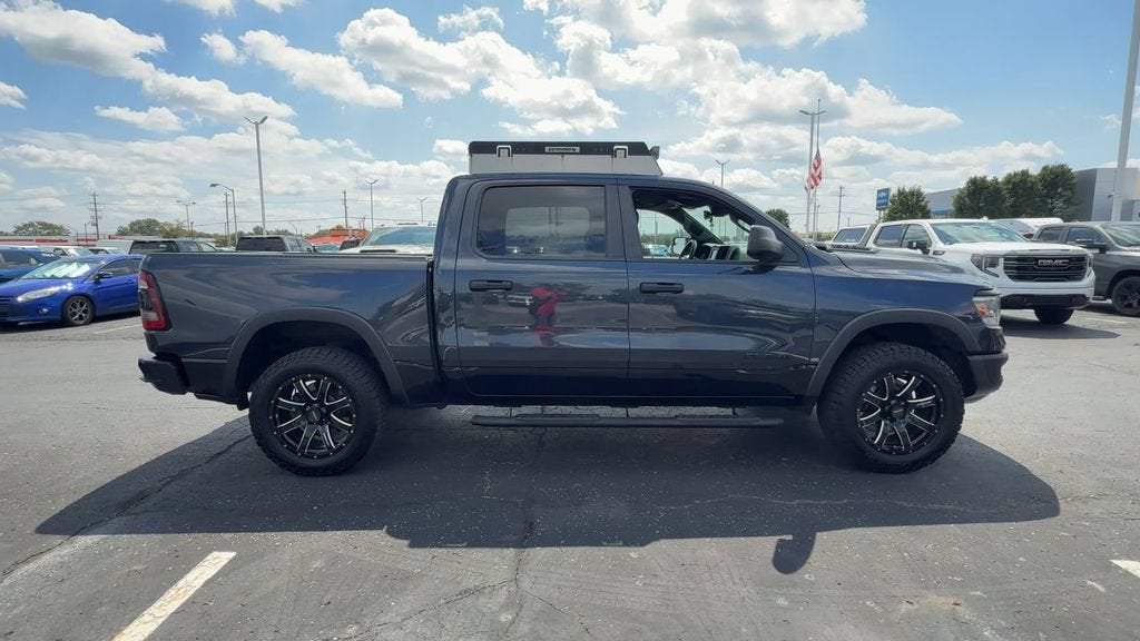 2021 RAM 1500 Rebel Crew Cab 4x4 5'7" Box
