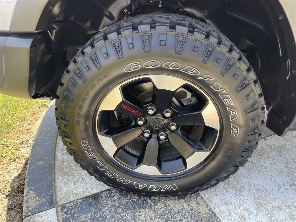 2024 RAM 1500 Rebel