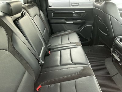 2023 RAM 1500 Laramie Crew Cab 4x4 6'4" Box