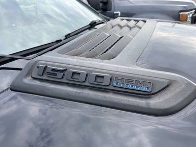 2023 RAM 1500 Laramie Crew Cab 4x4 6'4" Box