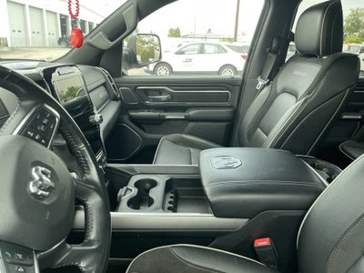 2023 RAM 1500 Laramie Crew Cab 4x4 6'4" Box
