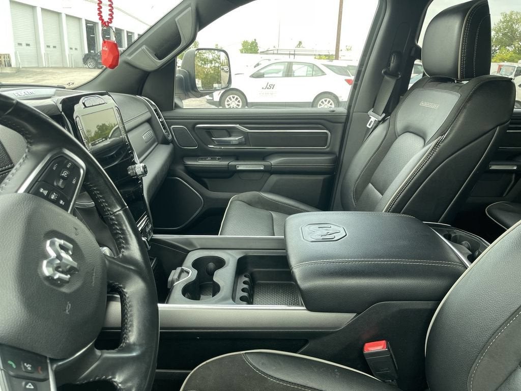 2023 RAM 1500 Laramie Crew Cab 4x4 6'4" Box