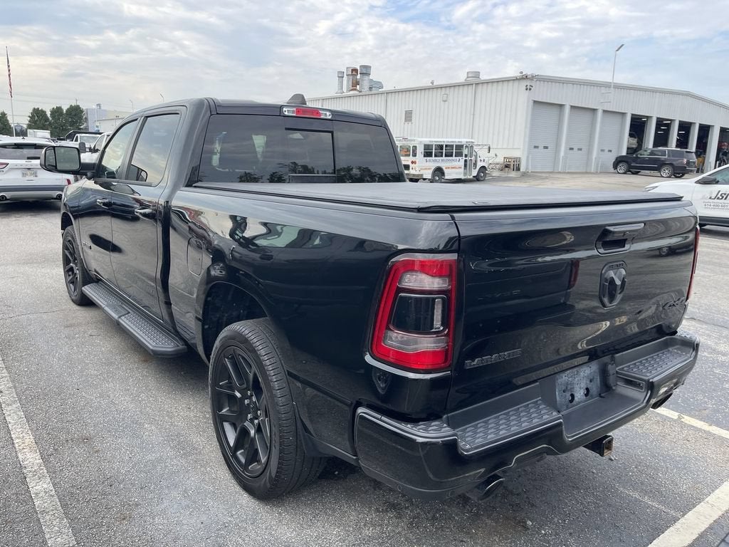 2023 RAM 1500 Laramie Crew Cab 4x4 6'4" Box