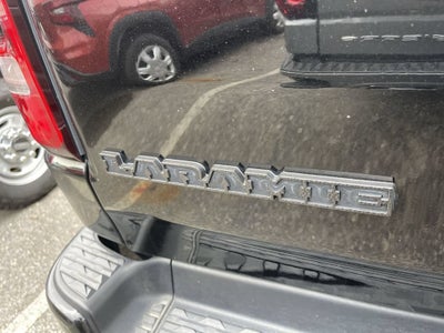 2023 RAM 1500 Laramie Crew Cab 4x4 6'4" Box