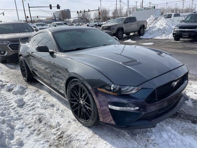 2018 Ford Mustang GT