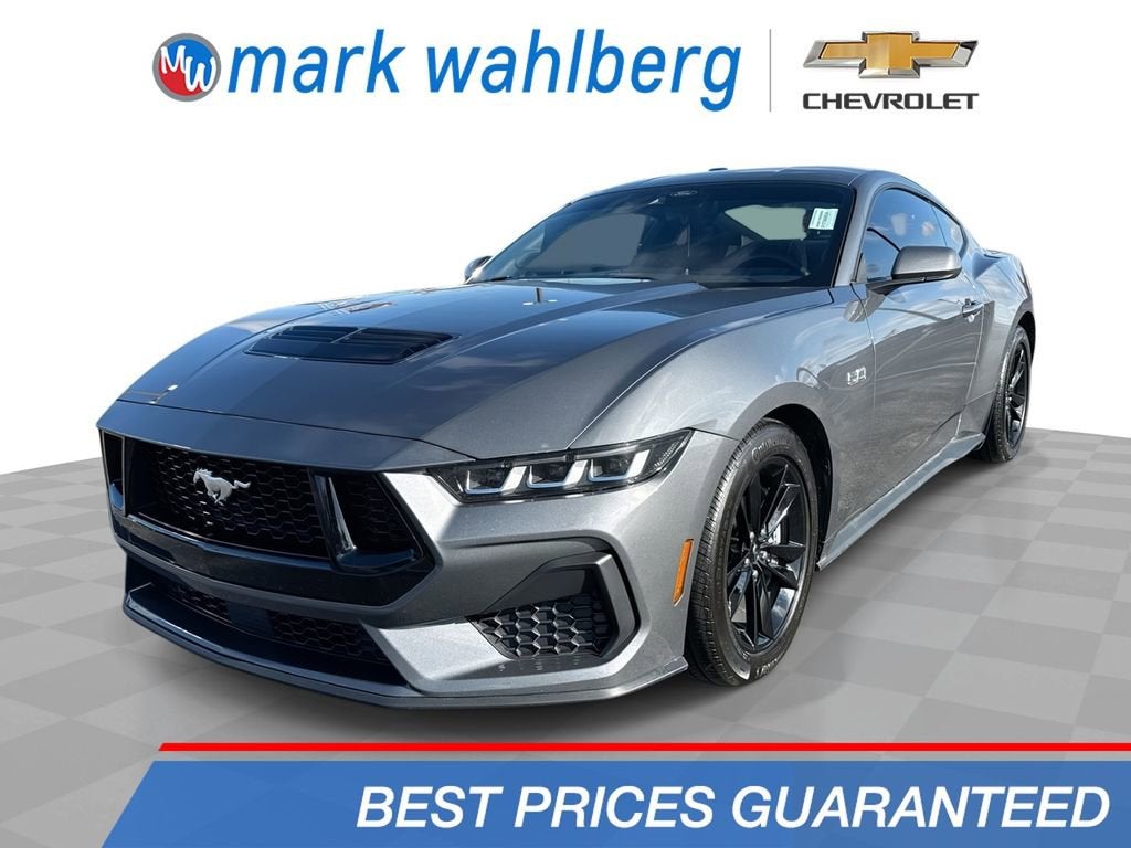 2024 Ford Mustang GT