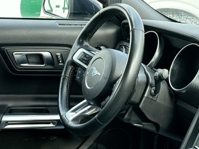 2021 Ford Mustang EcoBoost