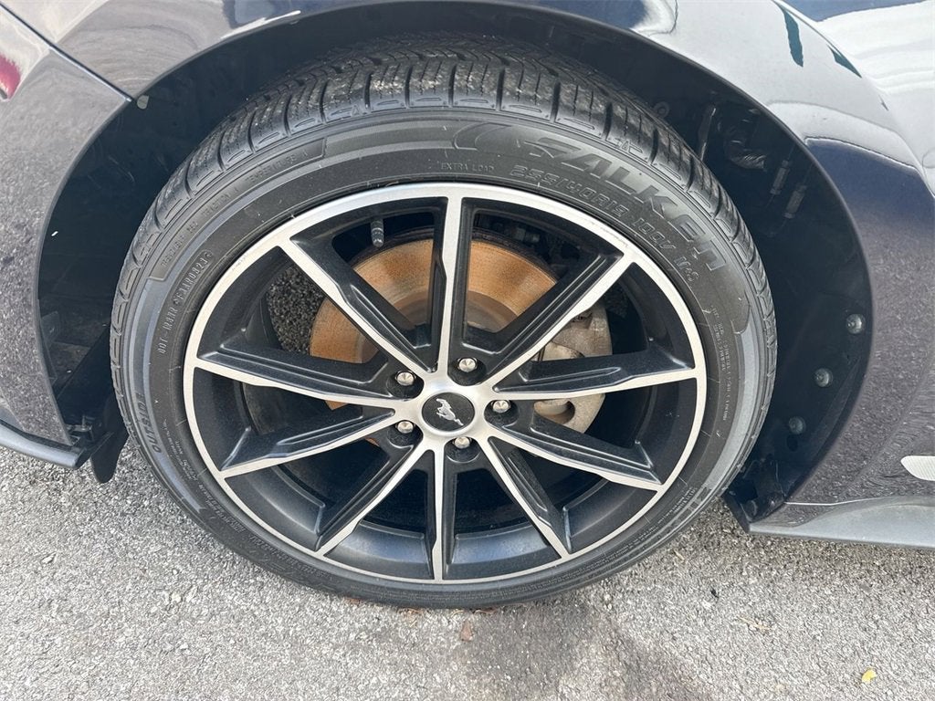 2021 Ford Mustang EcoBoost