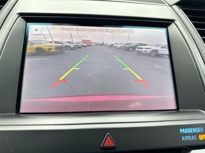 2019 Ford Taurus Limited