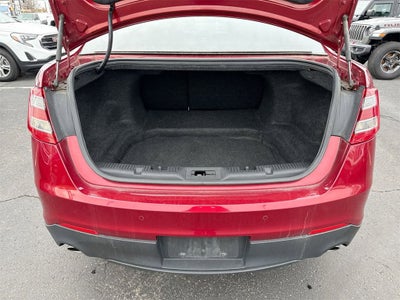 2019 Ford Taurus Limited