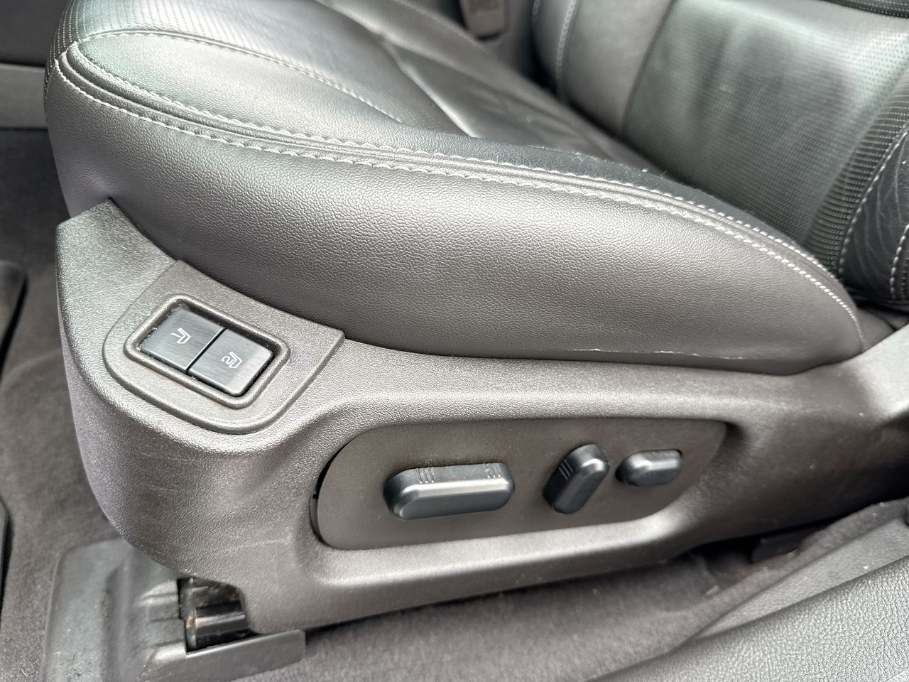 2019 Ford Taurus Limited