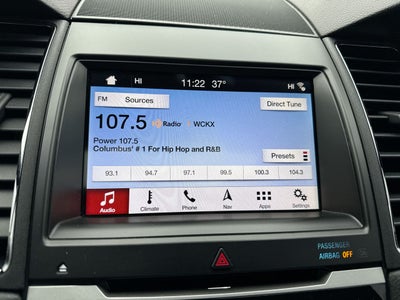 2019 Ford Taurus Limited