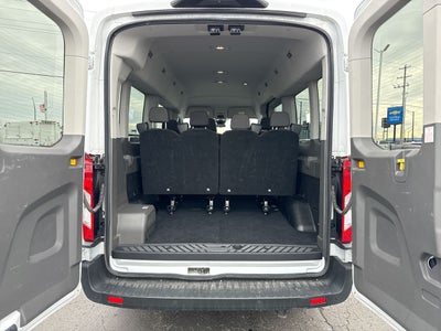 2023 Ford Transit Passenger Wagon XL