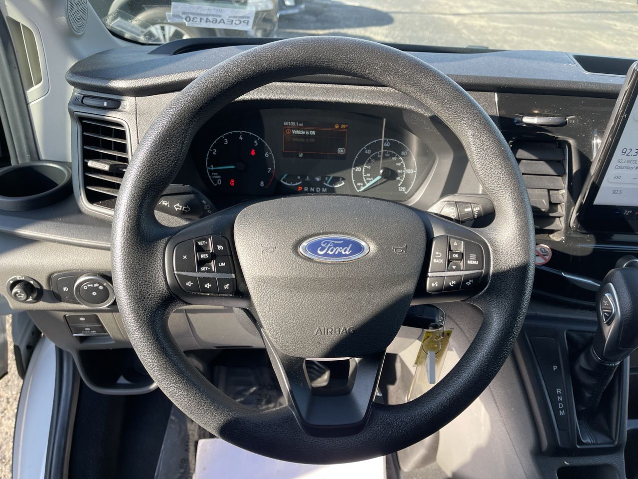 2023 Ford Transit Passenger Wagon XL