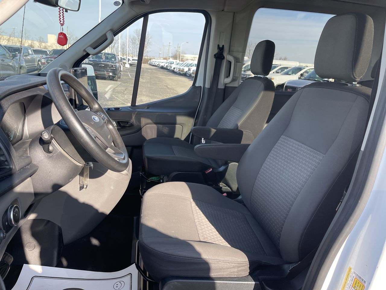 2023 Ford Transit Passenger Wagon XL