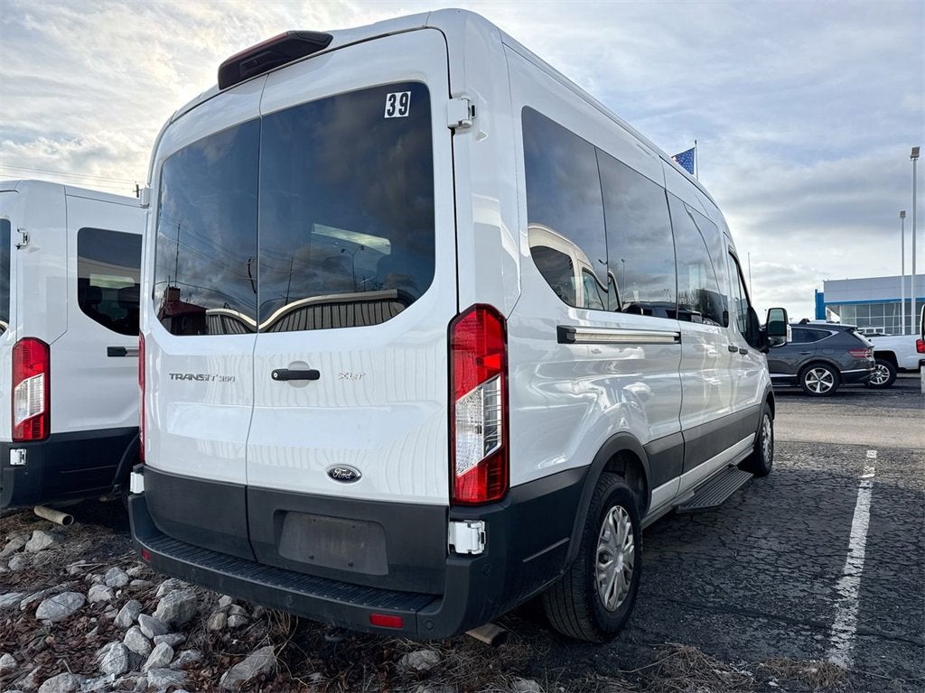 2023 Ford Transit Passenger Wagon XL