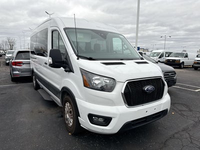 2023 Ford Transit Passenger Wagon XL