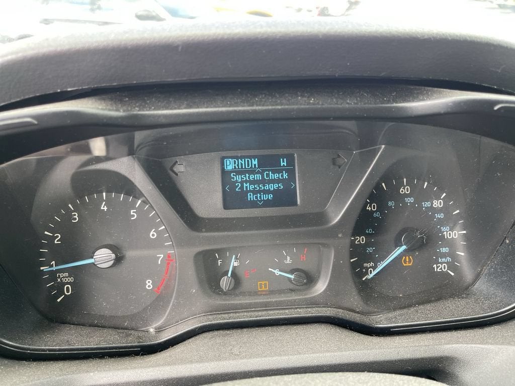 2018 Ford Transit Passenger Wagon XL
