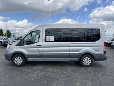 2018 Ford Transit Passenger Wagon XL