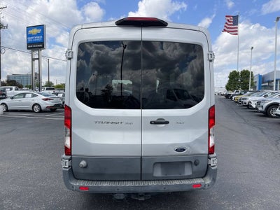 2018 Ford Transit Passenger Wagon XL