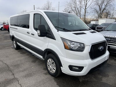 2023 Ford Transit Passenger Wagon XL