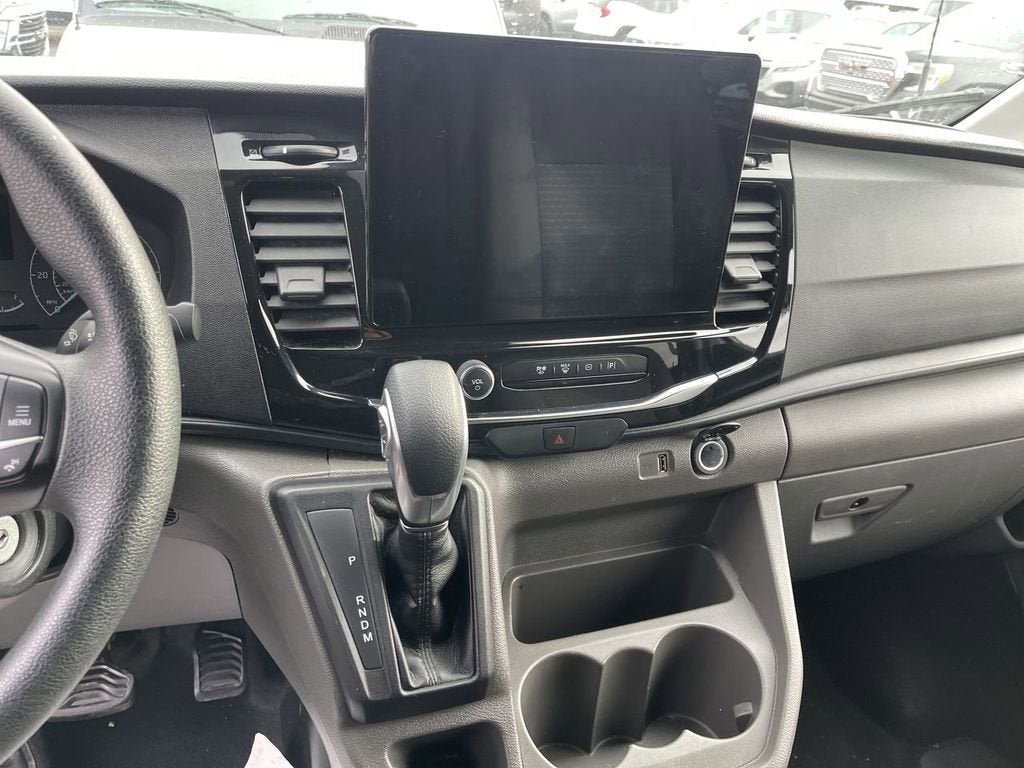 2023 Ford Transit Passenger Wagon XL