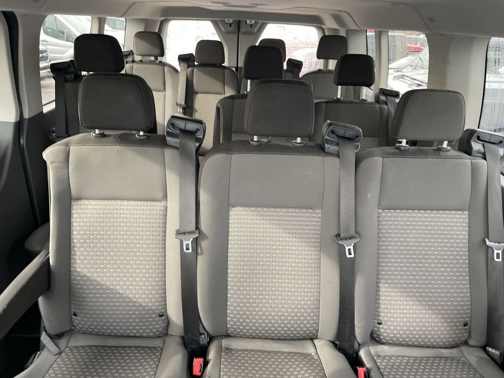2023 Ford Transit Passenger Wagon XL