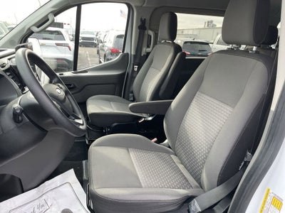 2023 Ford Transit Passenger Wagon XL