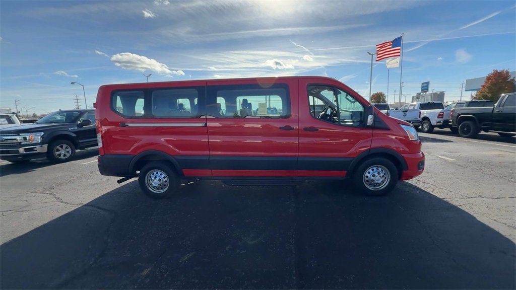 2022 Ford Transit Passenger Wagon XL