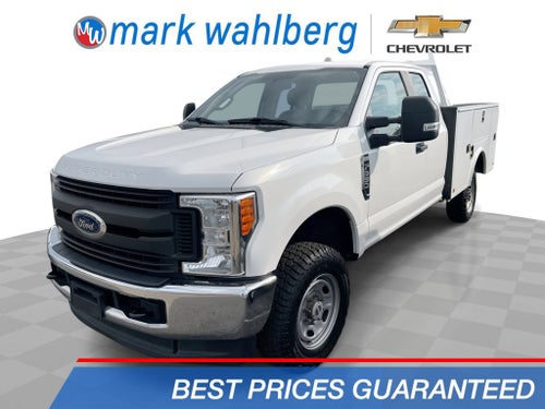 2019 Ford Super Duty F-350 SRW XL