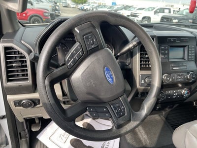 2019 Ford Super Duty F-350 SRW XL