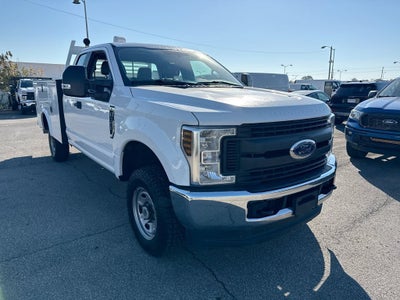 2019 Ford Super Duty F-350 SRW XL