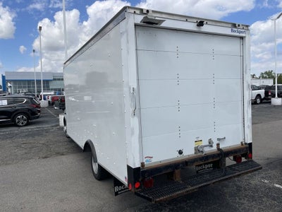 2020 Ford Transit Cutaway 138 WB