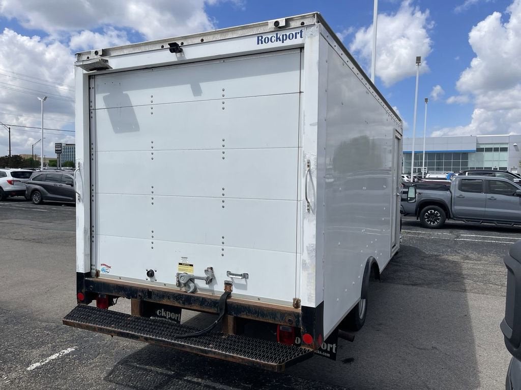 2020 Ford Transit Cutaway 138 WB