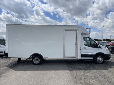2020 Ford Transit Cutaway 138 WB