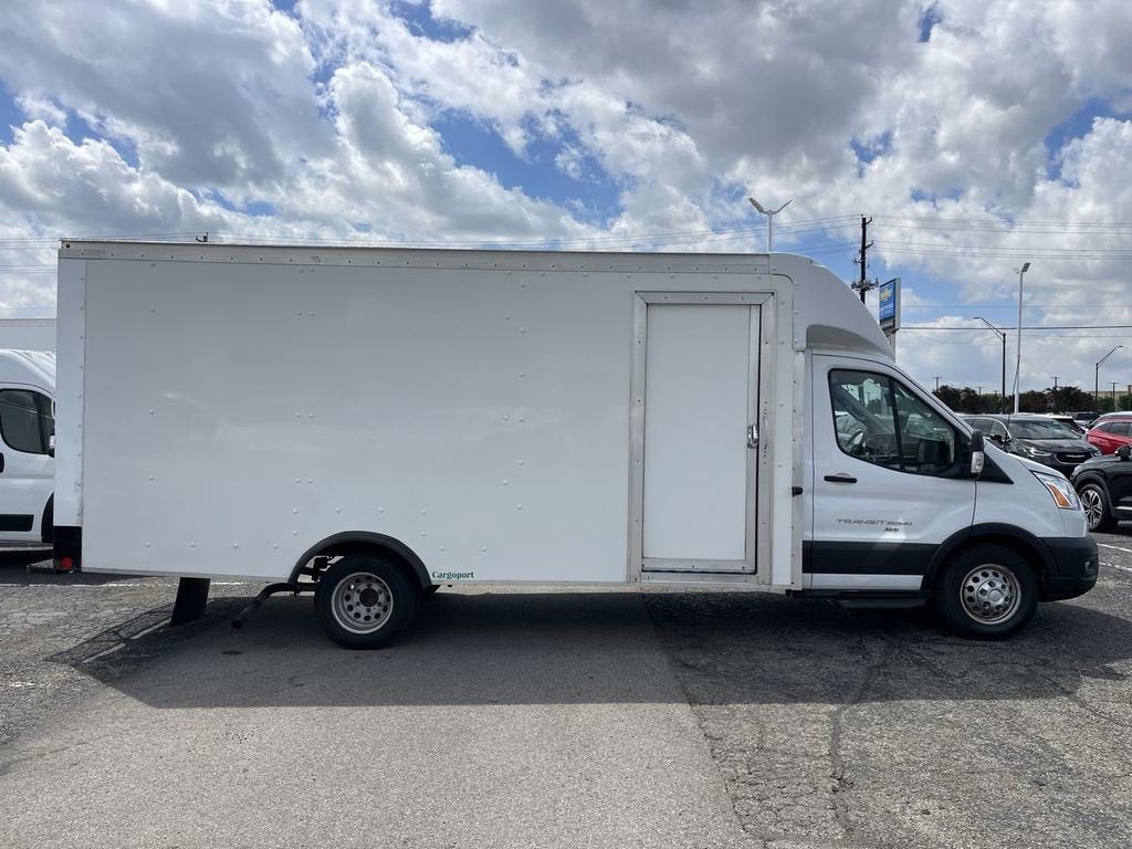 2020 Ford Transit Cutaway 138 WB