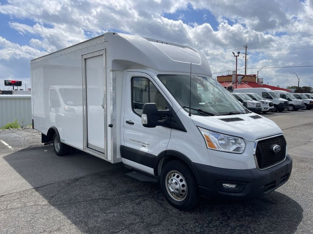 2020 Ford Transit Cutaway 138 WB